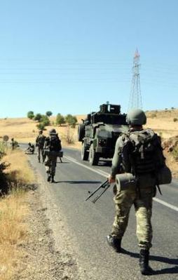 Büyük çaplı operasyon başladı