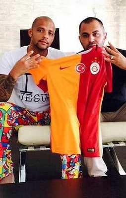 Brezilyalı oyuncuda kriz bitti