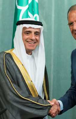 Rusya Dışişleri Bakanı açık mikrofon kurbanı