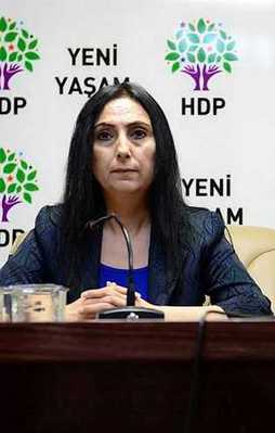 HDP'den büyük küstahlık
