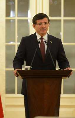 Davutoğlu, Bahçeli'den randevu talep etti