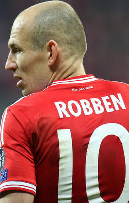 Fenerbahçe'den Robben açıklaması!