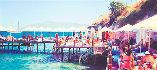 Millet Beach