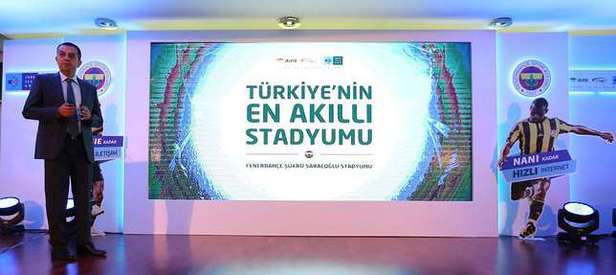 Fenerbahçe’den dev teknoloji hamlesi