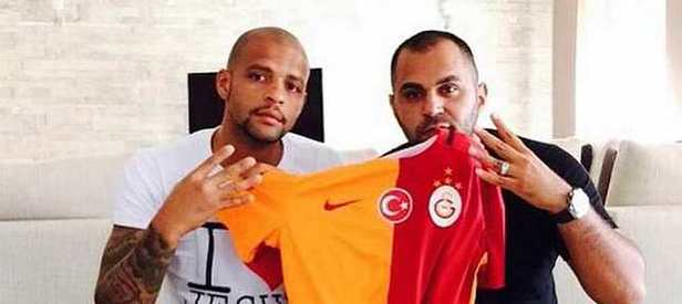 Brezilyalı oyuncuda kriz bitti