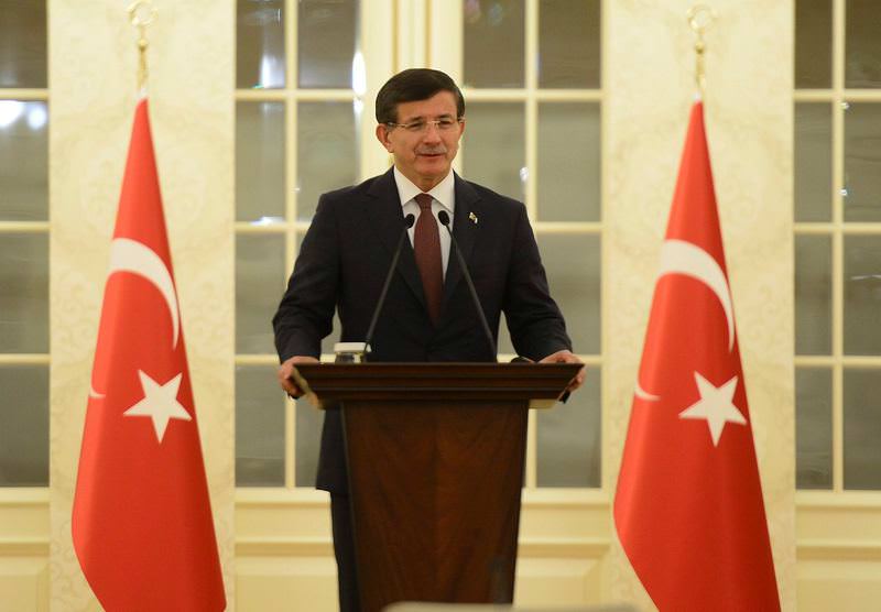 Davutoğlu, Bahçeli'den randevu talep etti