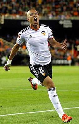 Fener'den İspanya çıkarması