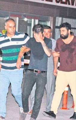 Sahte polisler baltayı taşa vurdu