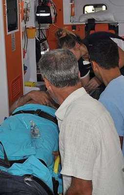 Tunceli'de terör saldırısı