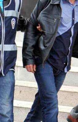 DBP'den 2 kişi tutuklandı
