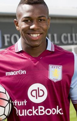 Aston Villa'ya genç yıldız