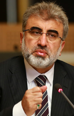 Taner Yıldız: Şehit olmaya hazırız