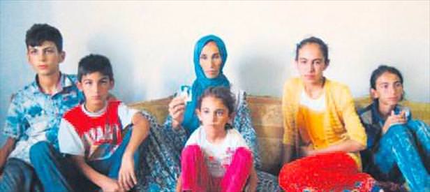 Hastalık aileyi esir aldı