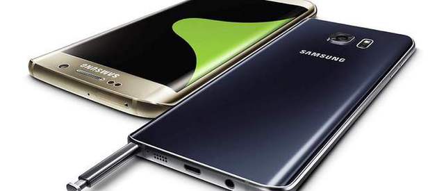 Samsung, Note 5 ve S6 Edge Plus’ı tanıttı