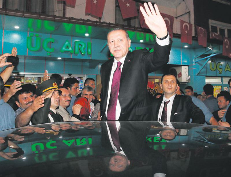 Korkaklar için zafer yoktur