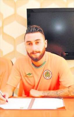 Alanyaspor'a transfer 3 imza birden