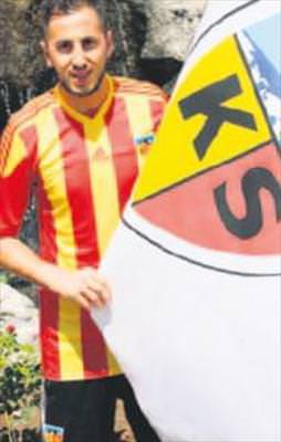 Trabzonlu Zeki Yavru Kayseri'ye gitti