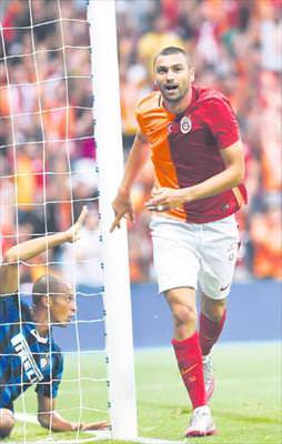 Burak'a Bilic kancası