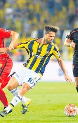 Diego'dan müthiş asist!