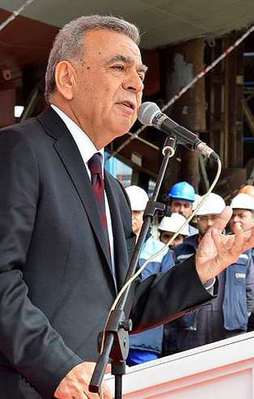CHP'li belediye yolsuzlukta TIR'latmış