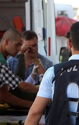 Bingöl'de bombalı saldırı