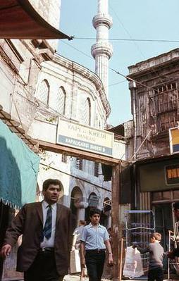 İstanbul'un bu semtini tanıdınız mı?