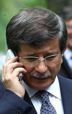 Davutoğlu terör saldırılarıyla ilgili bilgi aldı
