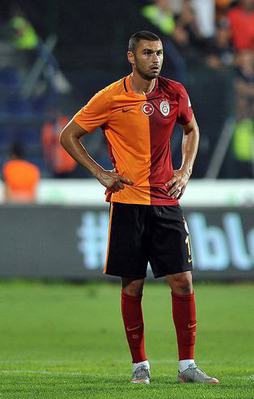 Sivas'ta Burak Yılmaz şoku!