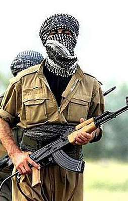 Hakkari'de 4 PKK'lı öldürüldü!