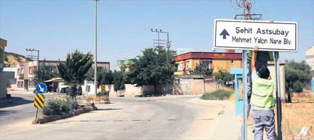 Doğan'ın adı silindi