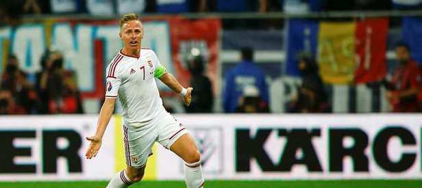 Balazs Dzsudzsak Bursaspor'da!