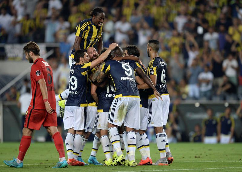 İşte son Galacticos