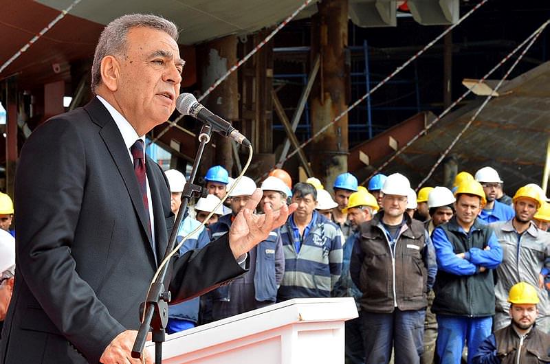 CHP'li belediye yolsuzlukta TIR'latmış