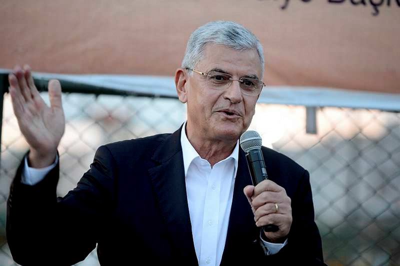 Bakan Bozkır'dan güvenli bölge açıklaması