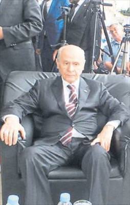 Bahçeli'den CHP taktiği