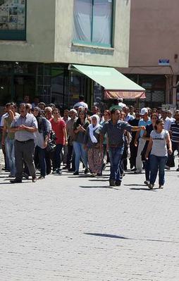 Varto'da sokağa çıkma yasağı