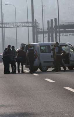 FSM'de bomba alarmı