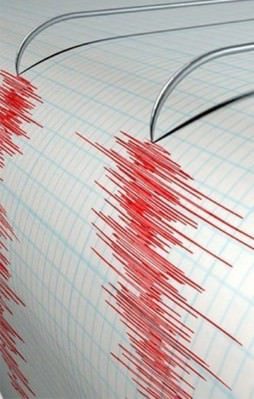 Ağrı'da 4 büyüklüğünde deprem