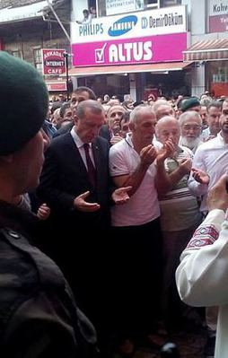 "Devlet içinde devlete izin vermeyeceğiz"