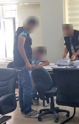 Ağrı'da 'Paralel Devlet Yapılanması' operasyonu