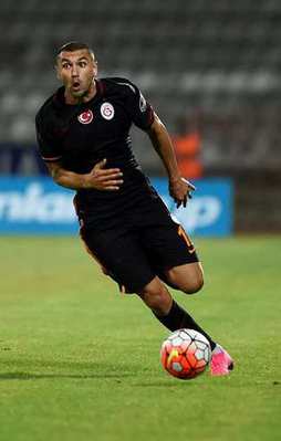 Burak Yılmaz satılık değil