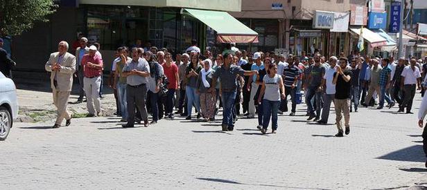 Varto'da sokağa çıkma yasağı