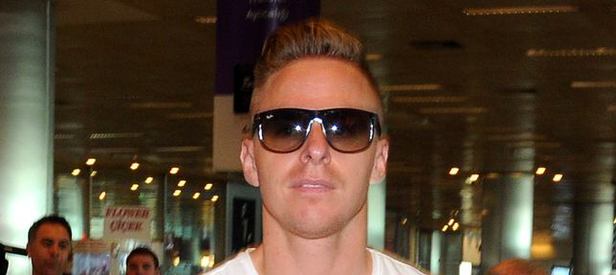 Macar futbolcu imza için geldi