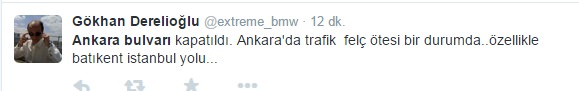 Ankaralı'nın trafik isyanı-2