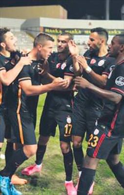 Cimbom bugün Madrid yolcusu