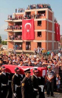 Osmaniye'den Konya'ya...