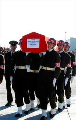 Yine acı haber