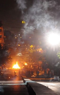 Polisten eşek herifler anonsu!