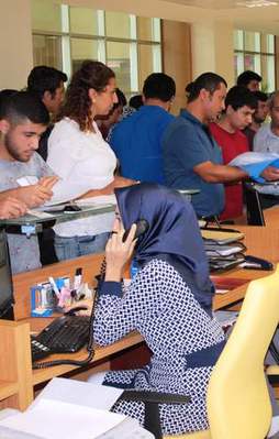Üniversite kayıtları bugün son
