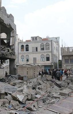 Yemen'de çatışmalar sürüyor: 94 ölü
